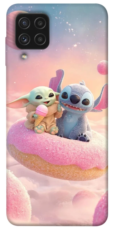 Чохол на Samsung Galaxy A22 4G Stitch ver.17 фото 1 з 1