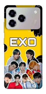 Чохол на ZTE Blade A76 EXO v3 фото 1 з 1