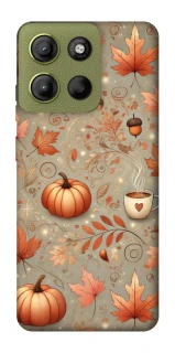 Чехол на Motorola Moto G15 4G Autumn vibes ver.1 фото 1 Чехол на Motorola Moto G15 4G Autumn vibes ver.1 фото 1 из 1