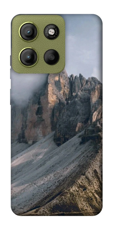 Чехол на Motorola Moto G15 4G Mountains v2 фото 1 из 1