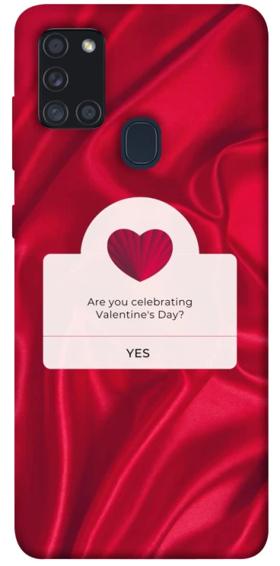 Чехол на Samsung Galaxy A21s Love aesthetic ver.1 фото 1 из 1