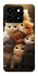 Чохол на ZTE Blade A35 4G Чохол Kittie Love v2 фото 1 з 1