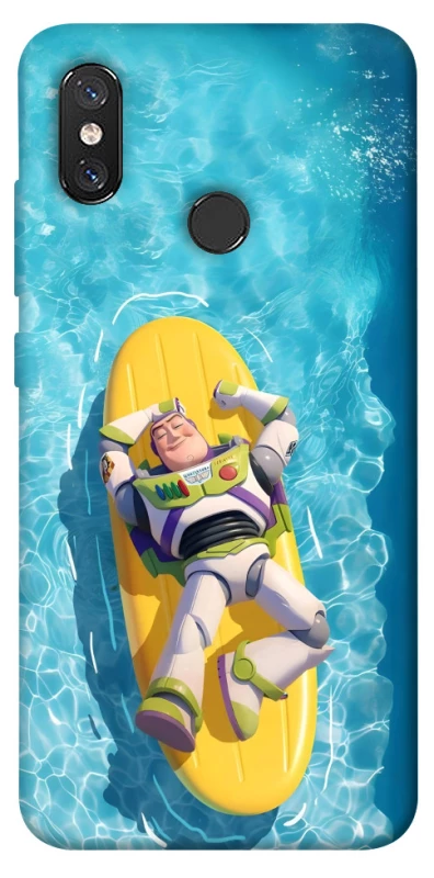 Чехол на Xiaomi Mi 8 buzz lightyear фото 1 из 1