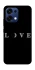 Чохол на Oppo A6 Pro 4G/5G Love aesthetic ver.15 фото 2 з 2