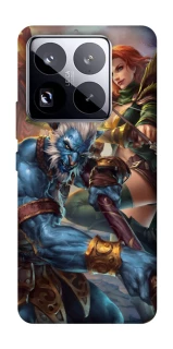 Чохол на Xiaomi 15 Pro Dota heroes фото 1 з 1