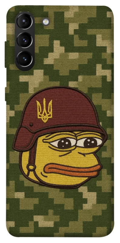 Чохол на Samsung Galaxy S21+ Pepehota фото 1 з 1