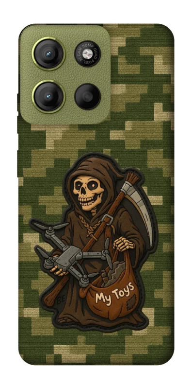 Чохол на Motorola Moto G15 4G FPV surprise фото 1 з 1