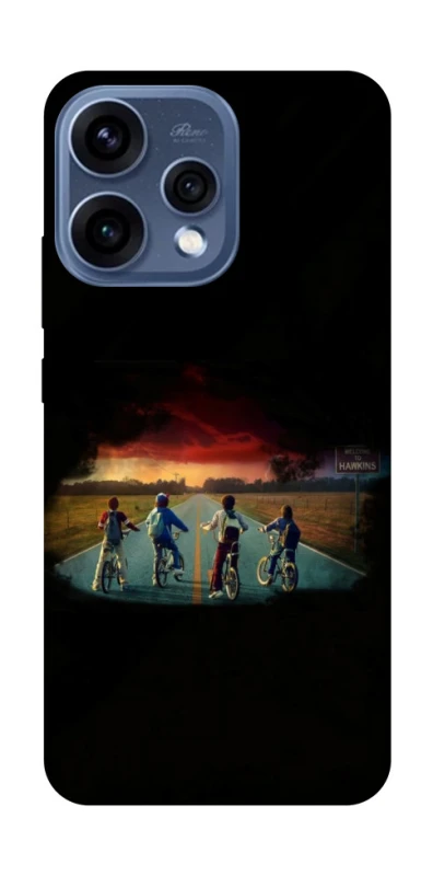 Чохол на Oppo Reno 15 Stranger Things ver.7 фото 1 з 2