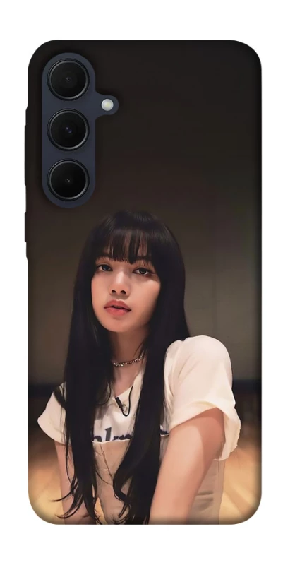 Чохол на Samsung Galaxy A35 Lisa - BLACKPINK фото 1 з 1