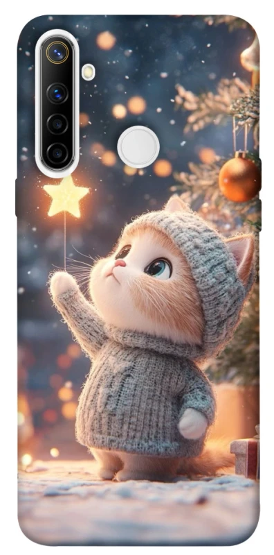 Чохол на Realme 6i Christmas mood ver.9 фото 1 з 1