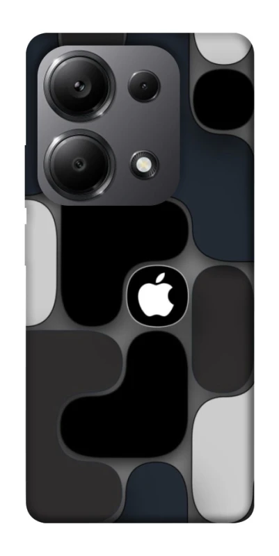 Чохол на Xiaomi Redmi Note 13 Pro 5G Apple logo ver.8 фото 1 з 1