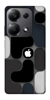 Чохол на Xiaomi Redmi Note 13 Pro 5G Apple logo ver.8 фото 1 з 1