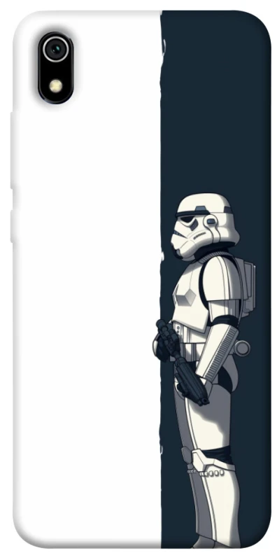 Чехол на Xiaomi Redmi 7A Star Wars stormtrooper фото 1 из 1