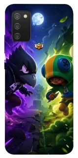 Чохол на Samsung Galaxy A02s Brawl Stars ver.16 фото 1 з 1