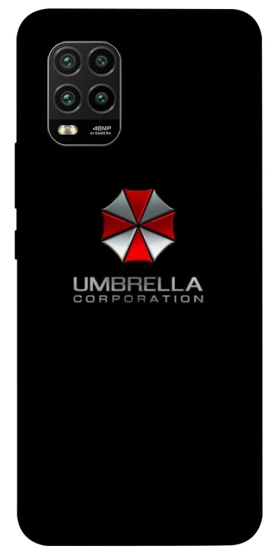 Чохол на Xiaomi Mi 10 Lite Umbrella Corporation ver.2 фото 1 з 1
