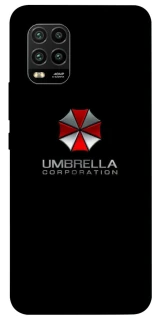 Чохол на Xiaomi Mi 10 Lite Umbrella Corporation ver.2 фото 1 з 1