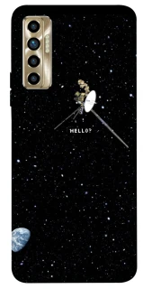 Чохол на TECNO Camon 17P Project Hail Mary ver.9 фото 1 з 1