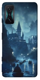 Чехол на Xiaomi Redmi K50 Gaming Harry Potter v10 фото 1 из 1