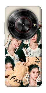 Чохол на ZTE Nubia Focus Miyeon v2 - (G)I-DLE фото 1 з 1