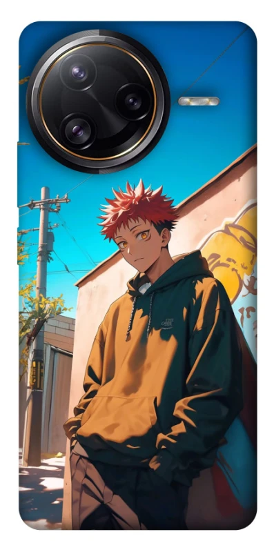 Чохол на Xiaomi Poco F7 Ultra Yuji Itadori фото 1 з 1