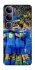 Чехол на Vivo Y300 Сборная Украины v3 фото 1 из 1
