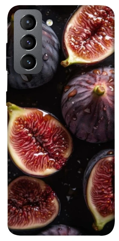 Чохол на Samsung Galaxy S21 FE VioletFig1 фото 1 з 1