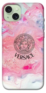 Чохол на Apple iPhone 15 Plus (6.7") Versace ver.3 фото 1 з 1
