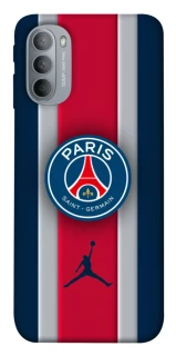 Чохол на Motorola Moto G31 FC PSG v3 фото 1 з 1