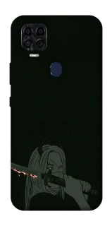 Чохол на ZTE Blade v2020 Людина-бензопила фото 1 з 1