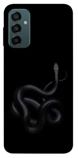 Чохол на Samsung Galaxy M13 4G Black snake фото 1 з 1