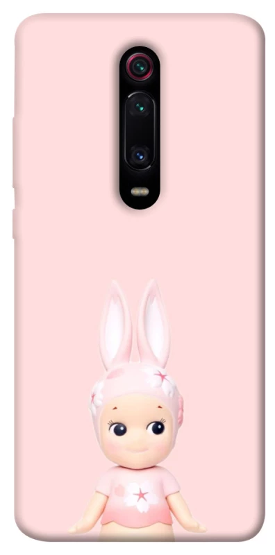Чохол на Xiaomi Redmi K20 / K20 Pro / Mi9T / Mi9T Pro Sakura Bunny Solo фото 1 з 1