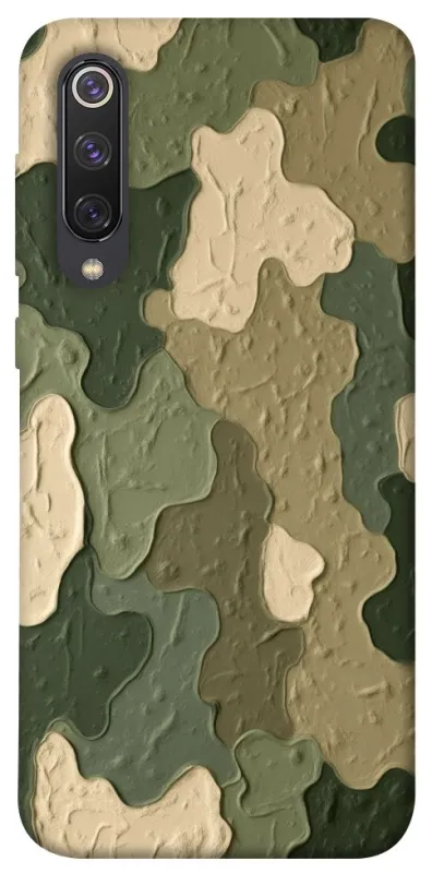 Чехол на Xiaomi Mi 9 SE Camouflage v26 фото 1 из 1