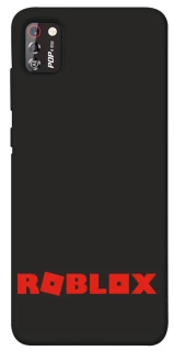 Чохол на TECNO POP 4 Pro Roblox Neon Galaxy Avatar фото 1 з 1