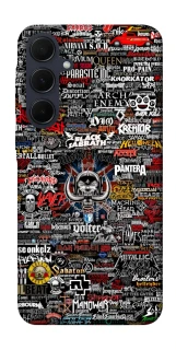 Чохол на Samsung Galaxy A55 My playlist ver.3 фото 1 з 1