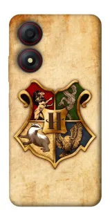 Чохол на ZTE Blade A34 4G Harry Potter mood v1 фото 1 з 1