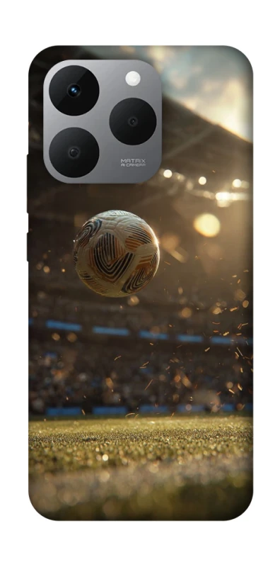 Чехол на Realme 15T Football aesthetic ver.2 фото 1 из 1