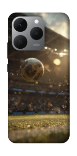 Чехол на Realme 15T Football aesthetic ver.2 фото 1 из 1