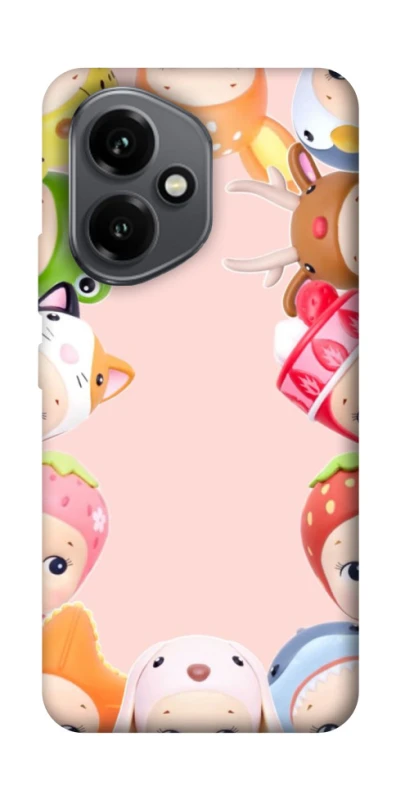 Чехол на Honor 400 Animal Halo фото 1 из 1