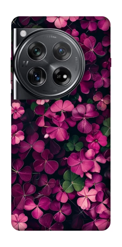Чехол на OnePlus 12 Flowers v7 фото 1 из 1