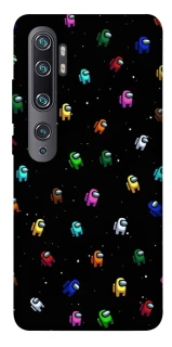 Чохол на Xiaomi Mi Note 10 / Note 10 Pro / Mi CC9 Pro Among Us фото 1 з 1