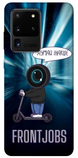 Чохол на Samsung Galaxy S20 Ultra Frontjobs фото 1 з 1