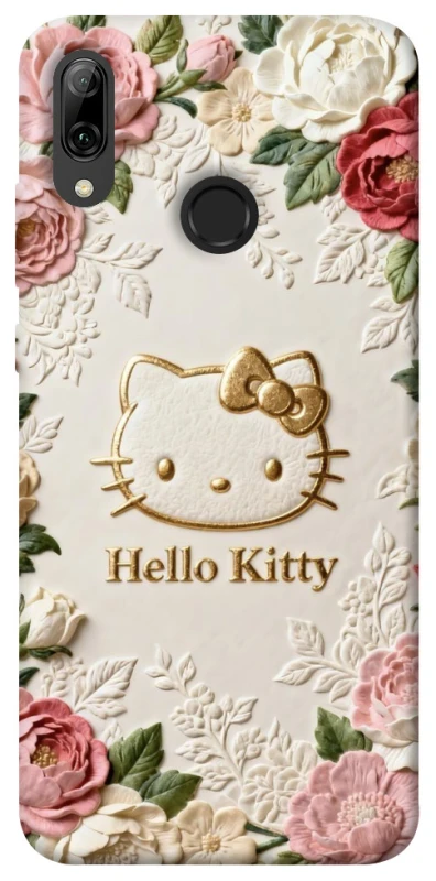 Чехол на Huawei P Smart (2019) Hello Kitty фото 1 из 1
