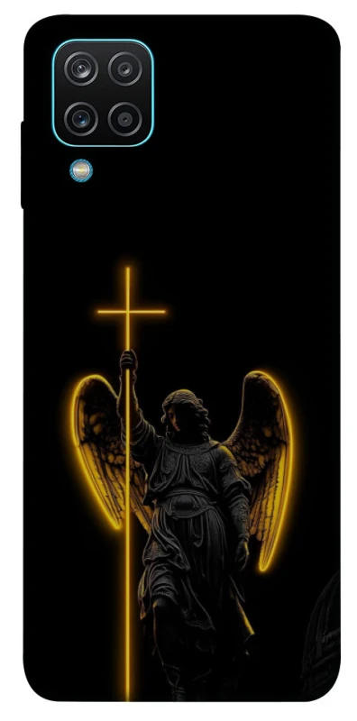 Чохол на Samsung Galaxy M12 Angel of Faith фото 1 з 1