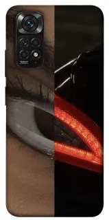 Чехол на Xiaomi Redmi Note 11 (Global) / Note 11S Mercedes-benz v2 фото 1 из 1