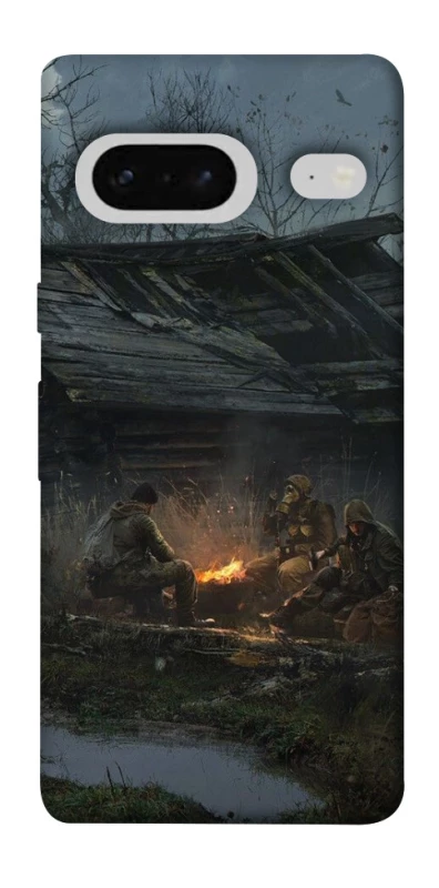 Чохол на Google Pixel 7 Сталкер v15 фото 1 з 1