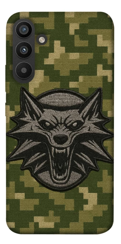 Чохол на Samsung Galaxy A34 5G Witcher фото 1 з 1