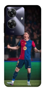 Чохол на Realme Note 60 Robert Lewandowski фото 1 з 1