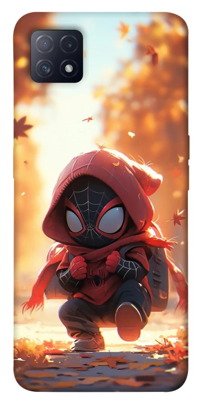Чохол на Oppo A72 5G / A73 5G Mini  Spiderman фото 1 з 1