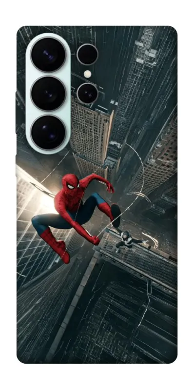 Чохол на Samsung Galaxy S26 Ultra Spider Man ver.4 фото 1 з 1
