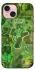Чохол на Apple iPhone 15 (6.1") Dandysworld tv green theme фото 1 з 1